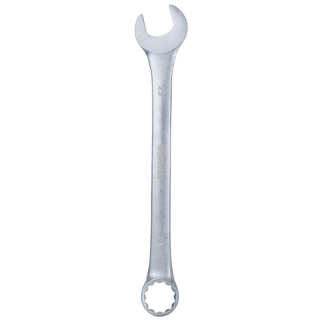 Ключ рожково-накидной 23мм CrV satine с подвесом SIGMA, фото  | SNABZHENIE.com.ua