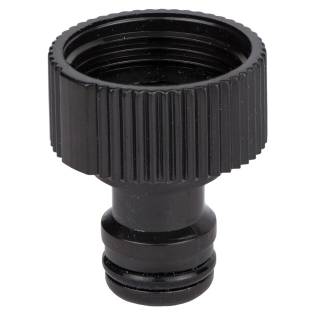 Адаптер 1/2" с внутренней резьбой 3/4" (ABS) GRAD (5016315), фото , изображение 2 | SNABZHENIE.com.ua