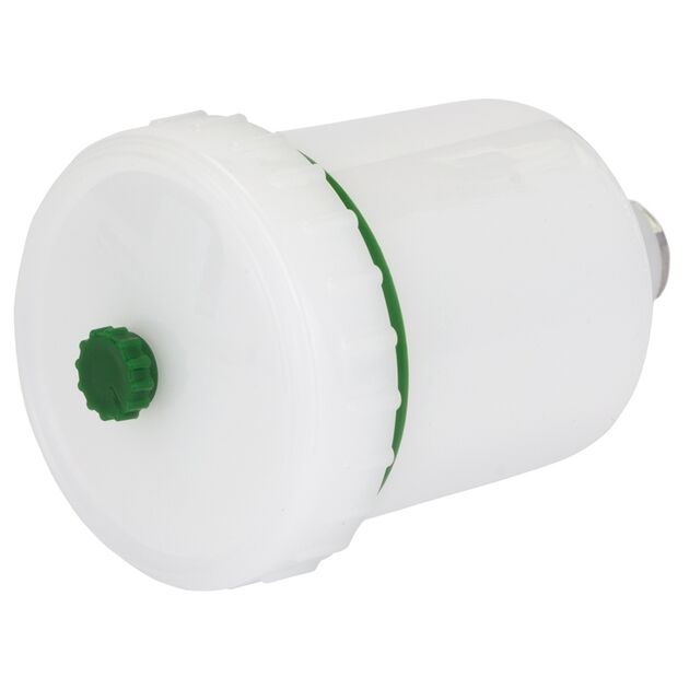 Бачок верхній для краскораспилювача 100мл FT M14×1 REFINE (6817081), фото , зображення 3 | SNABZHENIE.com.ua