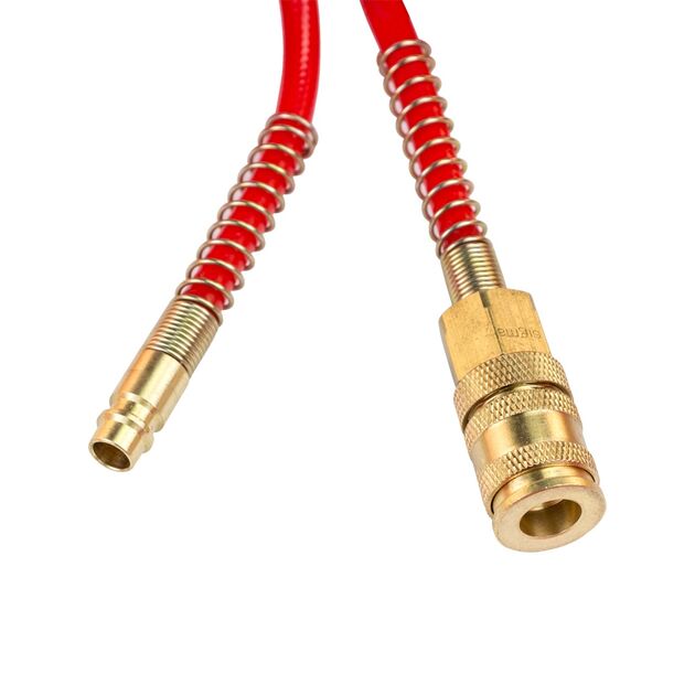 Шланг полиуретановый армированный 15м 5.5×8мм REFINE (7013431), фото , изображение 3 | SNABZHENIE.com.ua