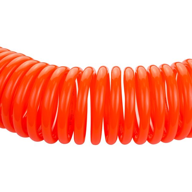 Шланг спіральний поліетиленовий (PE) 5м 6.5×10мм GRAD (7011365), фото , зображення 2 | SNABZHENIE.com.ua