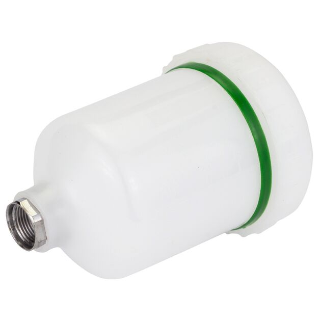 Бачок верхній для краскораспилювача 100мл FT M14×1 REFINE (6817081), фото , зображення 2 | SNABZHENIE.com.ua