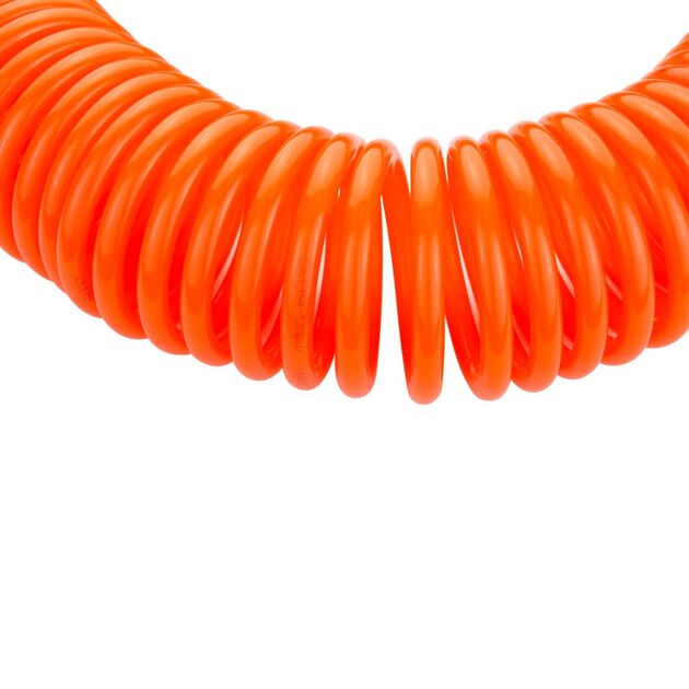 Шланг спиральный ПЭ 10м 5.5×8мм GRAD (7011325), фото , изображение 2 | SNABZHENIE.com.ua