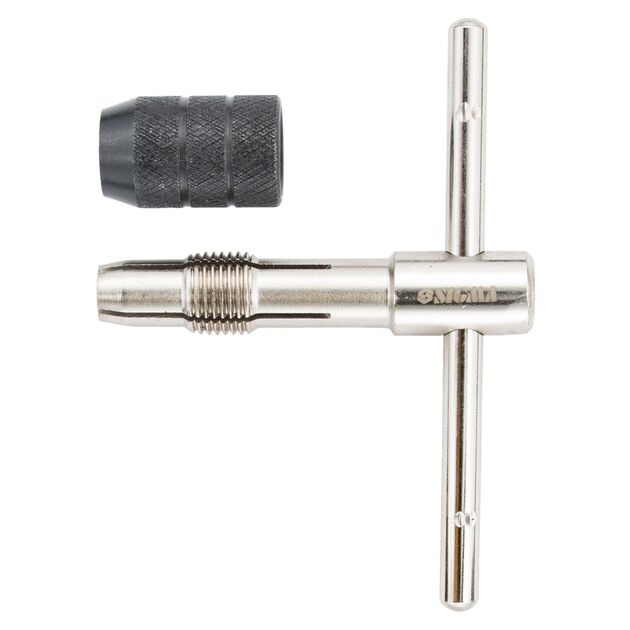 Держатель метчиков М5-М12 Т-образный SIGMA (1631601), фото , изображение 2 | SNABZHENIE.com.ua