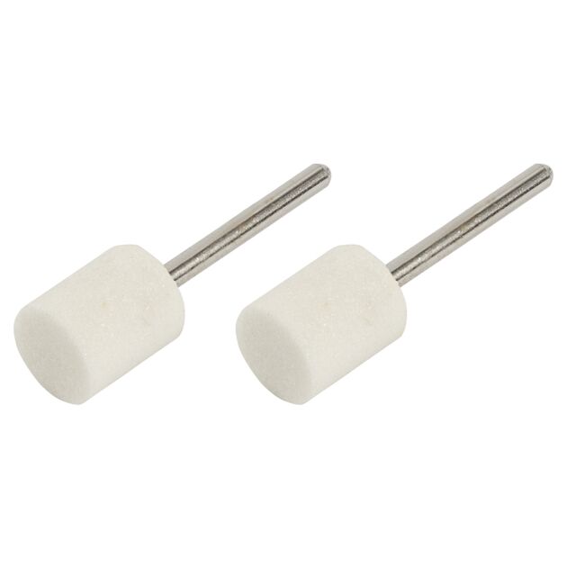 Набор шлифовальных головок 10шт, хвостовик Ø3.2мм SIGMA, фото , изображение 3 | SNABZHENIE.com.ua