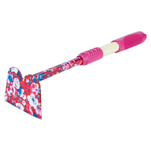 Мотыга плоская FLORA (pink) (TPR) 5043174, фото  | SNABZHENIE.com.ua