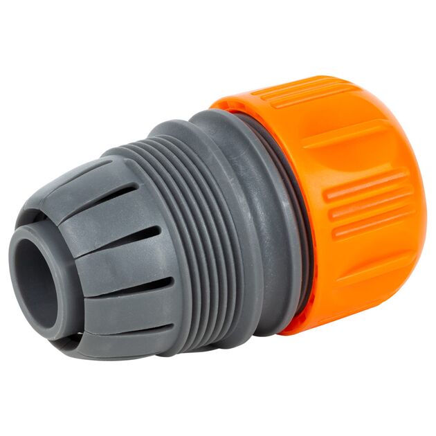 Ремонтная муфта для шланга 1 (ABS) FLORA (5015624), фото , изображение 3 | SNABZHENIE.com.ua