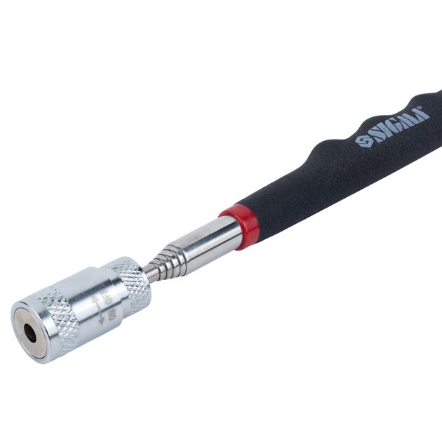 Захват магнітний телескопічний з підсвіткою 190-810мм SIGMA (6270691), фото , зображення 2 | SNABZHENIE.com.ua