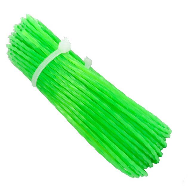 Квадратная леска для триммера Ø1.6мм 15м SIGMA (5616021), фото , изображение 3 | SNABZHENIE.com.ua