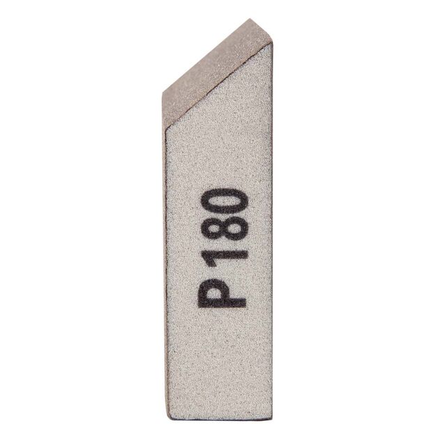 Губка шліфувальна чотиристороння кутова 110*90*25мм P180 SIGMA (9130491), фото , зображення 3 | SNABZHENIE.com.ua