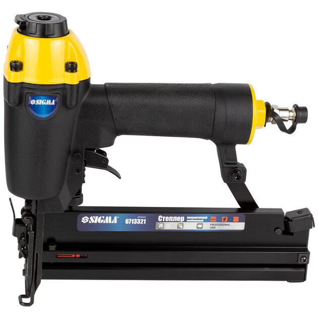 Пневматический комбинированный степлер Plus, 0.04л/удар, 5-7бар, SIGMA, фото , изображение 2 | SNABZHENIE.com.ua