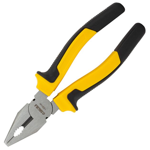 Плоскогубцы 180мм Standard SIGMA, фото  | SNABZHENIE.com.ua