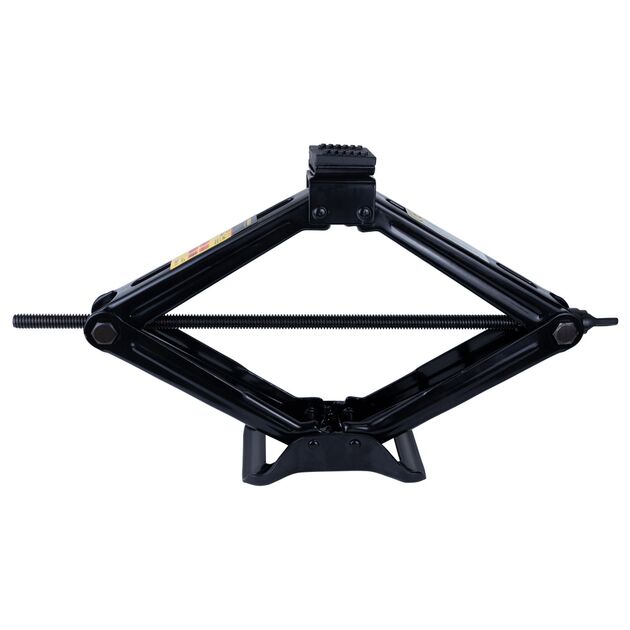 Домкрат механический ромбовидный 1.5т H 110-390мм SIGMA, фото , изображение 3 | SNABZHENIE.com.ua