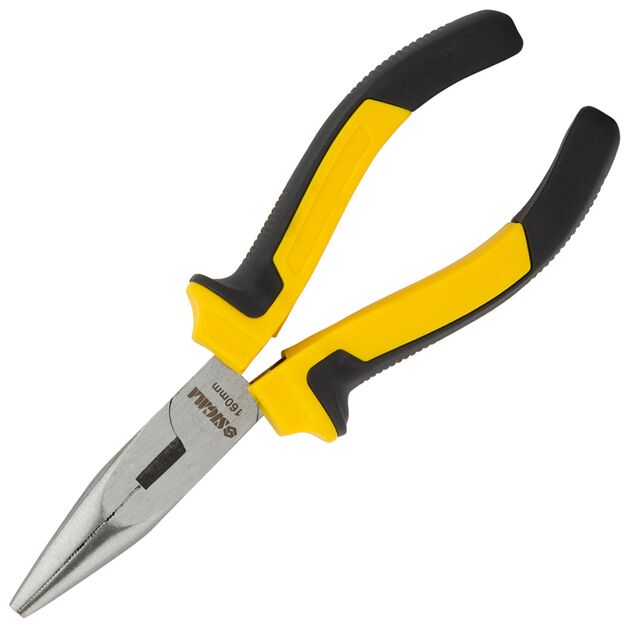 Длинногубцы прямые 160мм SIGMA Standard, фото  | SNABZHENIE.com.ua