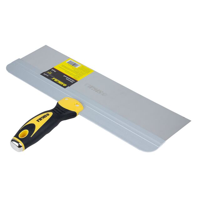 Шпатель нержавеющий Profi 350мм SIGMA, фото , изображение 2 | SNABZHENIE.com.ua