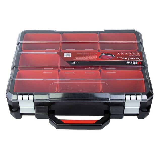 Органайзер метал. замки Profi 432*332*125мм ULTRA (7417472), фото , изображение 2 | SNABZHENIE.com.ua