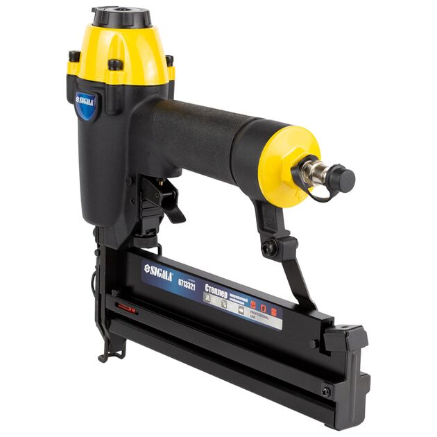 Пневматический комбинированный степлер Plus, 0.04л/удар, 5-7бар, SIGMA, фото , изображение 3 | SNABZHENIE.com.ua