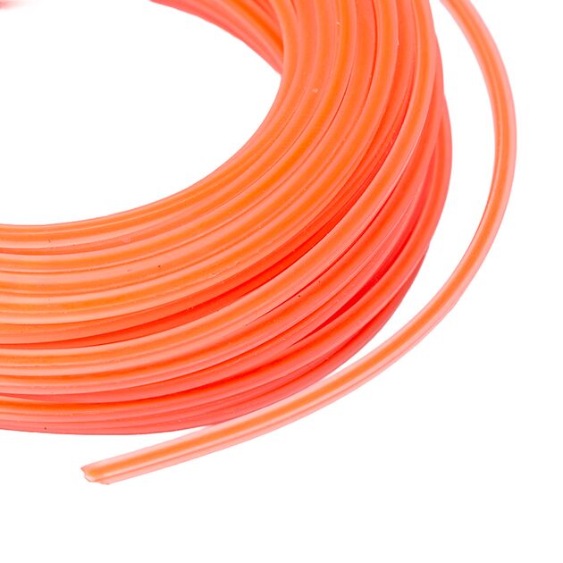 Леска для триммера армована квадратна Ø2.4мм 15м SIGMA (5623041), фото , зображення 3 | SNABZHENIE.com.ua