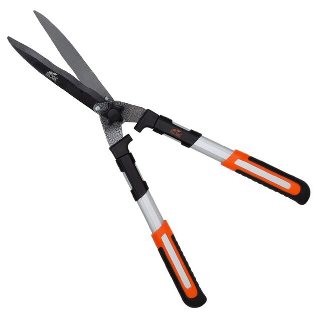 Ножницы для кустов 584мм с алюминиевыми рукоятками FLORA, фото , изображение 2 | SNABZHENIE.com.ua