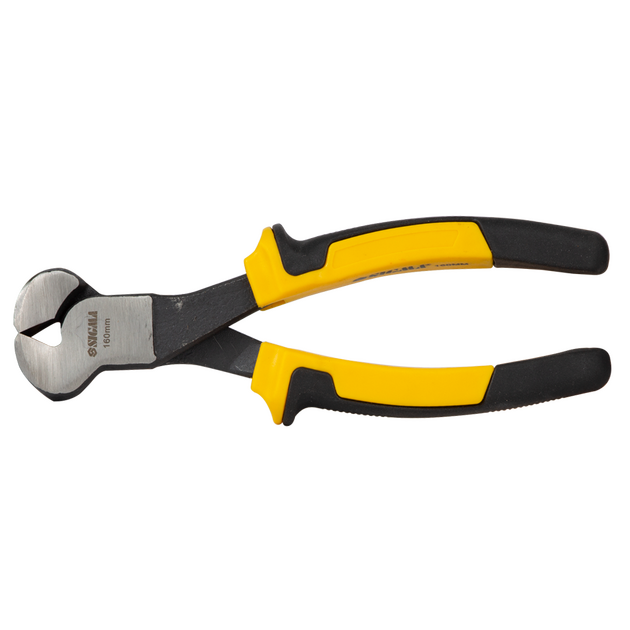 Кусачки торцевые 160мм Standard SIGMA, фото  | SNABZHENIE.com.ua