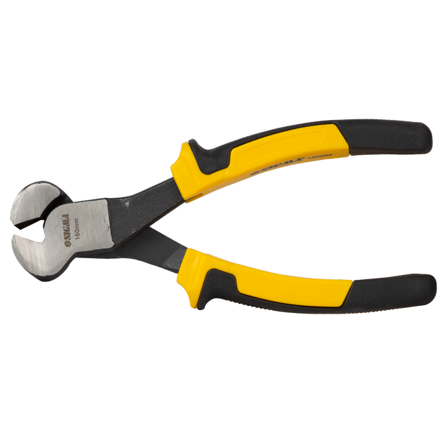 Кусачки торцевые 160мм Standard SIGMA, фото , изображение 2 | SNABZHENIE.com.ua
