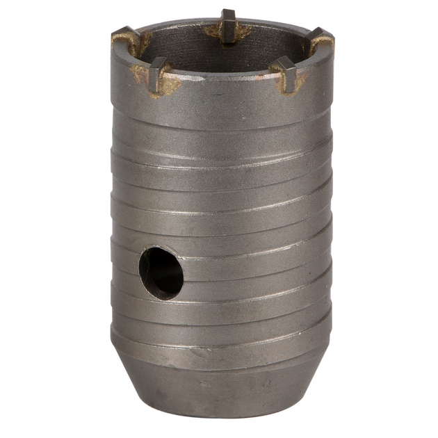 Коронка по бетону 45*70мм 5 зубців (тубус) GRAD (1514045), фото , зображення 3 | SNABZHENIE.com.ua