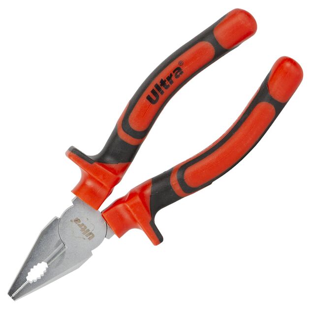 Плоскогубцы VDE 1000В 160мм CrV ULTRA (4344012), фото  | SNABZHENIE.com.ua