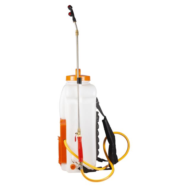 Оприскувач акумуляторний Ergo 16л FLORA (5001324), фото , зображення 3 | SNABZHENIE.com.ua