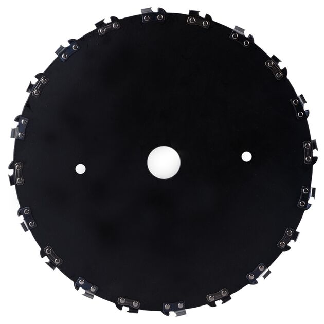 Цепной диск для триммера 230*25.4мм 20Т SIGMA (5624651), фото , изображение 2 | SNABZHENIE.com.ua