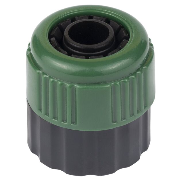 Соединение для шланга ½" с в/р ¾" (ABS) GRAD, фото  | SNABZHENIE.com.ua