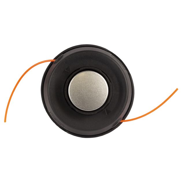 Катушка для триммера полуавтоматична M10*1.25, 1.6-3.0 мм, металевою кнопкою, підшипник SIGMA (5613441), фото , зображення 3 | SNABZHENIE.com.ua