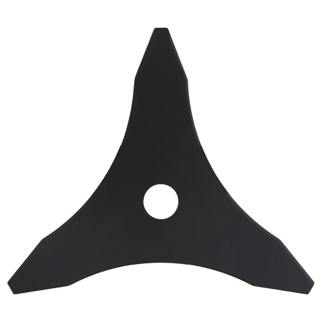 Нож триммера 255*25.4мм 3Т остроконечный SIGMA (5624351), фото , изображение 2 | SNABZHENIE.com.ua