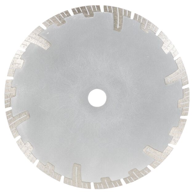 Круг алмазный отрезной глубокий 230*22.2мм, фото , изображение 2 | SNABZHENIE.com.ua