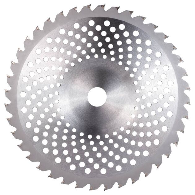 Диск триммера 255мм 40Т волнообразный SIGMA (5624621), фото , изображение 2 | SNABZHENIE.com.ua