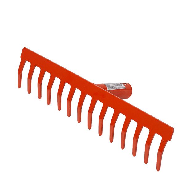 Садовые грабли прямые 14 зубьев 340×83мм GRAD (5051805), фото , изображение 2 | SNABZHENIE.com.ua