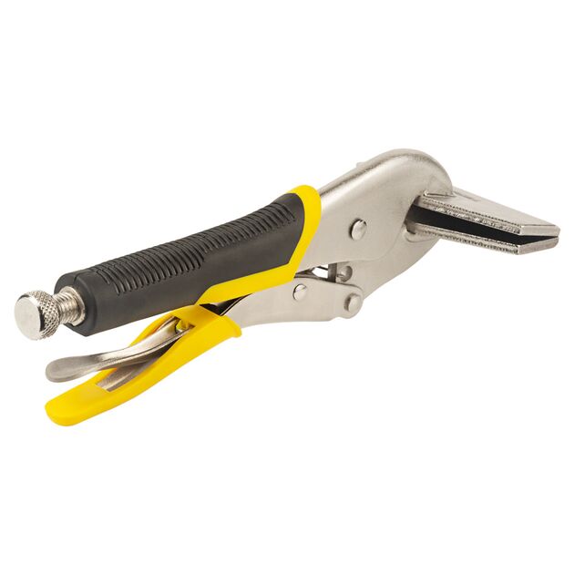 Клещи зажимные тип Т 200мм CrV, фото , изображение 2 | SNABZHENIE.com.ua