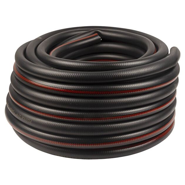 Шланг для поливу Графіт 5 шарів армований ¾ 25м FLORA (5063244), фото  | SNABZHENIE.com.ua