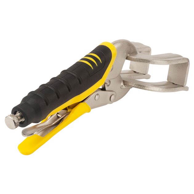 Клещи зажимные тип U 230мм CrV, фото , изображение 2 | SNABZHENIE.com.ua