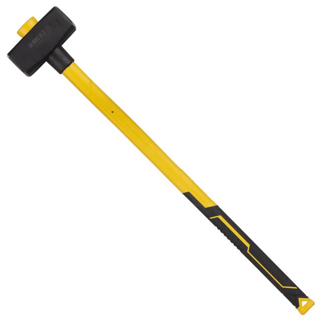 Кувалда 5000г удлиненная фиберглассовая рукоятка SIGMA (4311241), фото  | SNABZHENIE.com.ua