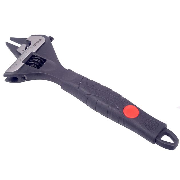 Ключ разводной с ультратонкими губками 215мм, 0-39мм CrV ULTRA (4100082), фото , зображення 3 | SNABZHENIE.com.ua