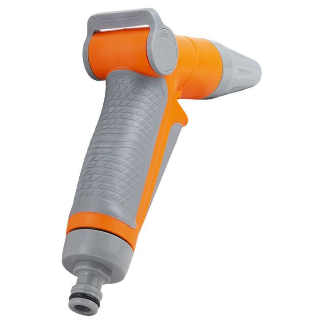 Пистолет-распылитель 2 режима (АВЅ+TPR) FLORA (5011734), фото , зображення 3 | SNABZHENIE.com.ua