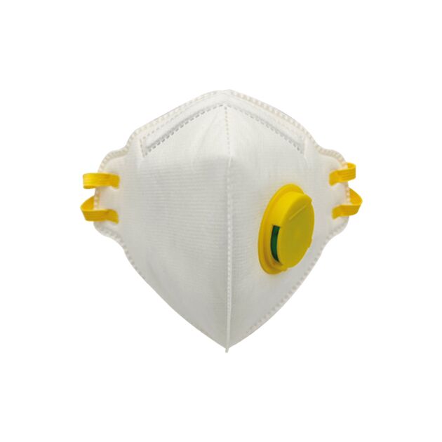 Полумаска фильтровальная складного типа FFP2 NR D с клапаном SIGMA (9420611), фото  | SNABZHENIE.com.ua