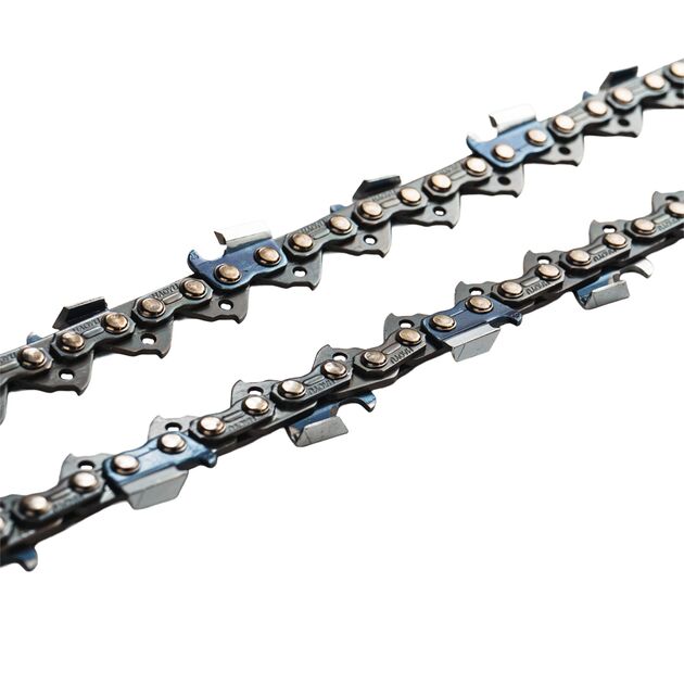 Цепь для бензопилы 40см шаг цепи 0.325 паз 1.3мм 64DL чизель SIGMA (5606481), фото , зображення 2 | SNABZHENIE.com.ua