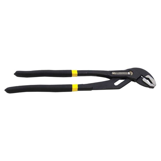 Клещи переставные быстрозажимные для труб 300мм SIGMA (4102761), фото , изображение 2 | SNABZHENIE.com.ua