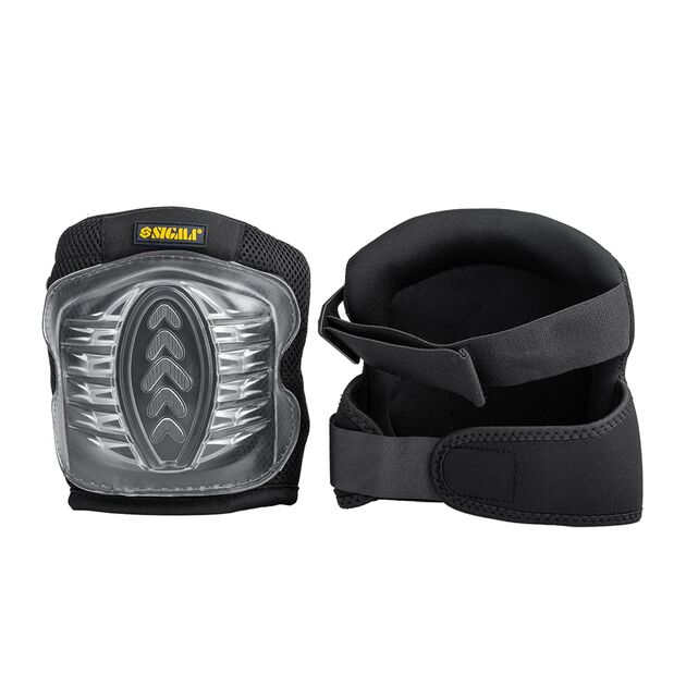 Наколенники Mechanic (гелевая вставка) SIGMA (9462171), фото , изображение 2 | SNABZHENIE.com.ua