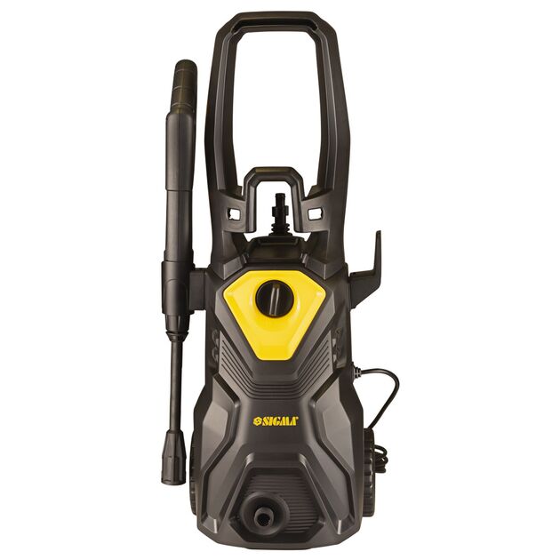 Мойка высокого давления SIGMA 1700Вт, 135бар, 5.2л/мин, 5.5м, фото , изображение 2 | SNABZHENIE.com.ua
