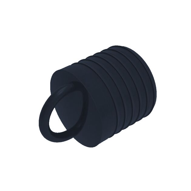 Заглушка для рукава LayFlat 4" (100мм) FLORA (5080424), фото  | SNABZHENIE.com.ua