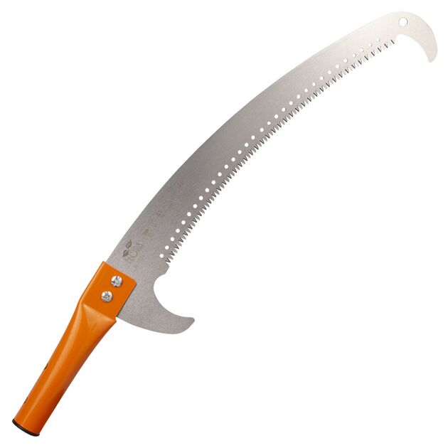 Пила садовая изогнутая с крюком 380мм 7TPI FLORA (5023224), фото  | SNABZHENIE.com.ua