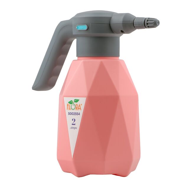 Опрыскиватель аккумуляторный 2л Li-ion FLORA (5002554), фото , изображение 2 | SNABZHENIE.com.ua