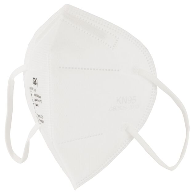 Полумаска фильтровальная FFP3 NR D без клапана GRAD, фото , изображение 3 | SNABZHENIE.com.ua